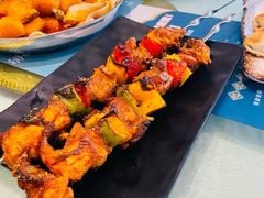 -撒拉花儿·新疆菜·清真(太阳宫店)