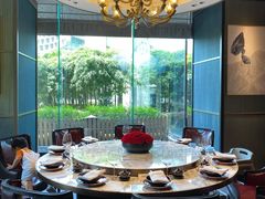 包厢-湖滨28中餐厅·西湖宴·杭州君悦酒店