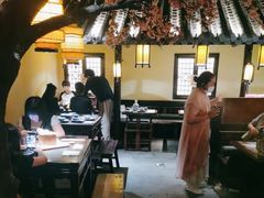 -绿茶餐厅(昌平悦荟店)