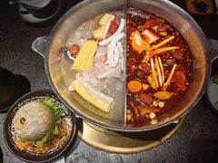 -湊湊火锅·茶憩(新中关购物中心店)