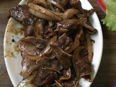 -炙热童年·老北京炙子烤肉(南锣鼓巷店)