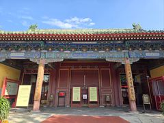 -历代帝王庙博物馆