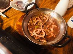 -築地市場食堂(松本駅前店)
