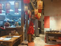 -壹兆圆重庆火锅手工炒底料(长白格林玫瑰湾店)