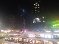 -平安金融中心云际观光层