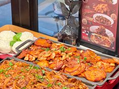 -红东阁东北菜烤肉酒馆(CROSS万象汇店)