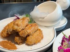 -唐猫庭院·千年陕菜(赛格国际购物中心店)