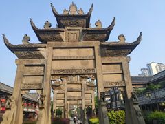 -南关石牌坊古镇