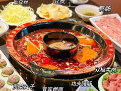 -三江两海老火锅(北京首店)