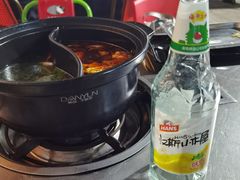 -北大街红丽涮牛肚火锅店