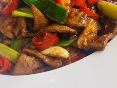 小炒猪肝-老板恋上鱼(恒隆广场店)