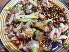 -朱大嘴肥肠血旺(福字街店)