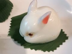 椰汁小白兔-武林厨神·粤式茶点(五羊店)