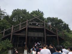 -天目湖山水园