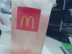 -麦当劳(四川北路店)