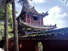 -武侯墓风景区