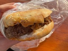 黄老太牛肉烧饼-老西关黄老太牛肉烧饼