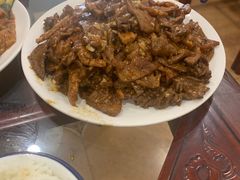 老爆三-鑫来子菜馆