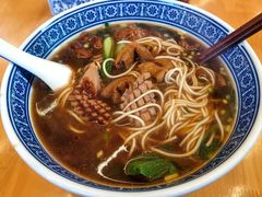 -沪西老弄堂面馆(定西路店)