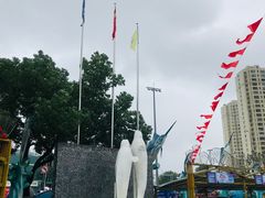 -宁波海洋世界-售票处