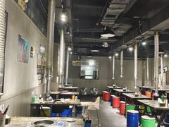 -33韩式自助烧烤(环城南路店)
