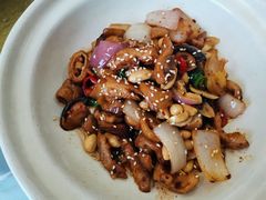 干锅肥肠-渭塘酒家(生态园店)