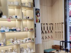 -陶语手工·拼豆·陶艺·银饰diy(宽厚里店)