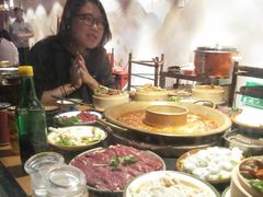 -王婆乔鲜鱼自助火锅(蜀汉路店)
