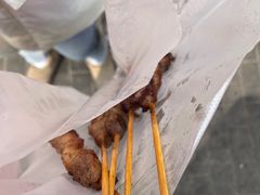 羊肉串-同来顺烧烤餐厅(哈尔滨道店)