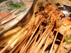 -袁记串串香火锅(郑和中路店)