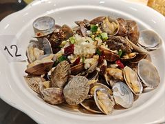 -大家发海鲜城夜排档(华山中路店)