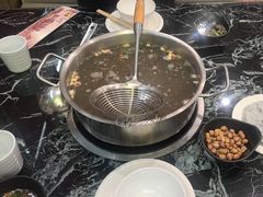-潮汕美牛肉丸火锅店(天宁寺店)