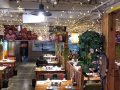 大堂-三个大叔东北烧烤·砂锅菜(西三旗店)