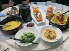 -院里寻菜·精致庭院菜(观沙岭店)