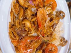 -船梆煮•蒸汽海鲜·炉火烤肉(五四广场店)