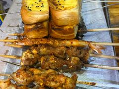 -海拉尔碳烤羊腿烤鸽子(吕营店)