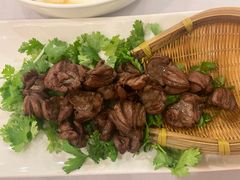 火燎鸭心-全聚德(上海首店浦东店)