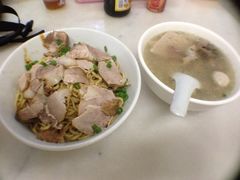 iphone_upload_pic-非遗·爱西干面(小公园总店)