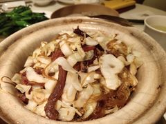 蟹肉粉丝煲-利苑酒家(宜安广场店)