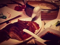 北京片皮鸭-丽思卡尔顿酒店-天泰轩中餐厅(大沽北路店)