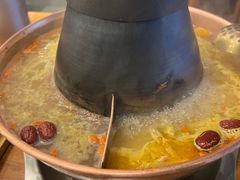 -乐宴·老北京铜火锅(八卦岭店)