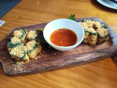 黑金莲豆腐-莲餐厅·湖北菜·藕汤是头牌(愚园路店)