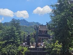 -九华山风景区