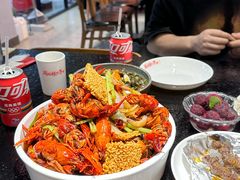 -周姑娘不等味·龙虾的故事(高邮店)