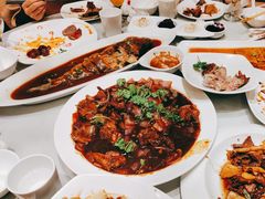 -老牌坊鲁菜名店(宽厚里店)