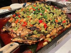 -江边城外烤全鱼(方庄时代购物中心店)