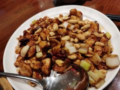 宫保鸡丁-眉州东坡·熊猫主题餐厅(枫蓝店)