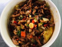 -周记热干面豆皮大王(桃花东街店)