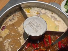 -巴奴毛肚火锅(相州店)