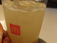 -麦当劳(金平路站店)